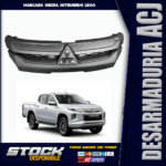 Mascara Negra Mitsubishi L200