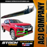 Cromado Inferior Rh Mitsubishi L200