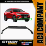 Lip Delantero Chevrolet Groove 2026