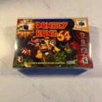 Donkey king 64