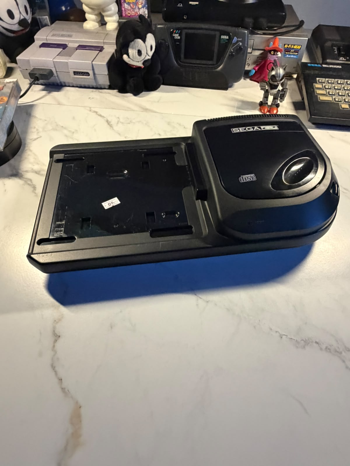 250 consola sega - Imagen 1