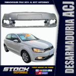 Parachoques Polo 2014 al 2017 Hatchback