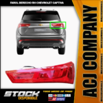 Farol Trasero chevrolet captiva RH / Derecho 2019 A 2023