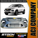 Parachoques Chevrolet Groove / Gris Mediano / Premier / LTZ / Hasta el 2025