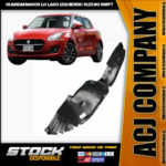 Guardafangos Suzuki Swift lado Izquierdo LH