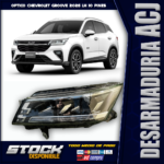 Optico LH Chevrolet Groove 2026 10 pines