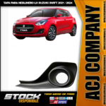 Tapa Para Neblinero Lh / Izquierdo suzuki Swift