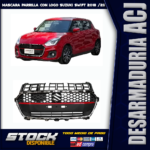 Máscara Parrilla Con Logo Suzuki Swift 2018-2025