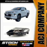 Óptico LH Izquierdo Mitsubishi L200 /2019 /2023