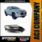 Óptico RH Derecho Mitsubishi L200 /2019 /2023