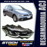 Optico Rh / Derecho polo 2024 / 2026