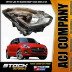 Optico Led Rh Suzuki Swift 2020 2021 22 23