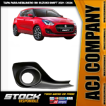 Tapa Para Neblinero Rh / Derecho suzuki Swift